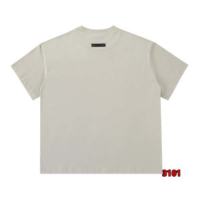 2024年10月23日秋冬新品入荷 FEAR OF GOD ESSENTIALS 半袖 Tシャツ3101工場