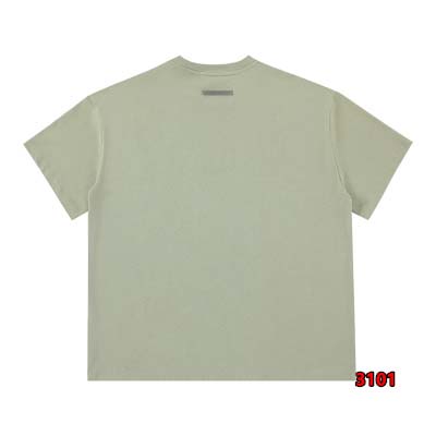 2024年10月23日秋冬新品入荷 FEAR OF GOD ESSENTIALS 半袖 Tシャツ3101工場