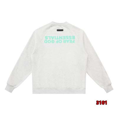 2024年10月23日秋冬新品入荷 FEAR OF GOD ESSENTIALS スウェット3101工場