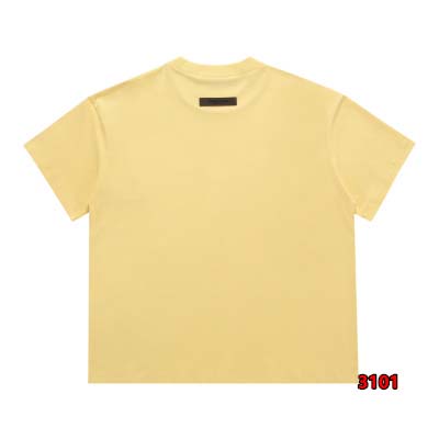 2024年10月23日秋冬新品入荷 FEAR OF GOD ESSENTIALS  半袖 Tシャツ3101工場