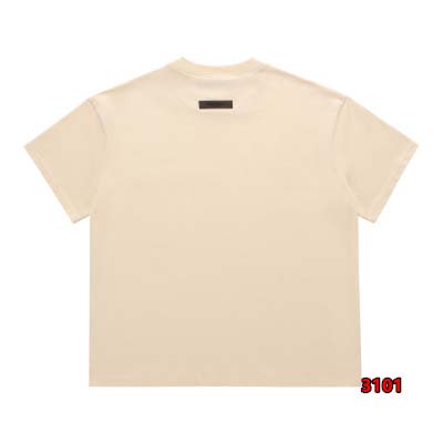 2024年10月23日秋冬新品入荷 FEAR OF GOD ESSENTIALS  半袖 Tシャツ3101工場