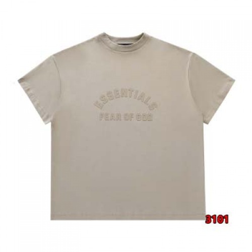 2024年10月23日秋冬新品入荷 FEAR OF GOD ESSENTIALS 半袖 Tシャツ3101工場