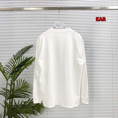 2024年10月23日秋冬新品入荷AIexander Wang 長袖 TシャツKAR工場