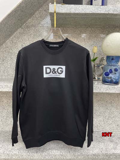 2024年10月24日秋冬高品質新品入荷 Dolce&Gabbana スウェットKNT工場