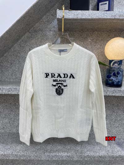 2024年10月24日秋冬高品質新品入荷 PRADA セーターKNT工場