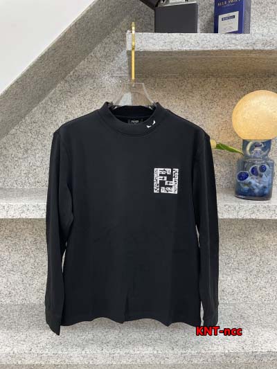 2024年10月24日秋冬高品質新品入荷FENDI 長袖 Tシャツ KNT工場