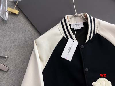 2024年10月24日秋冬高品質新品入荷THOM BROWNE 厚手ジャケットアウター wz工場