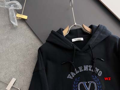 2024年10月24日秋冬高品質新品入荷VALENTINO パーカーwz工場