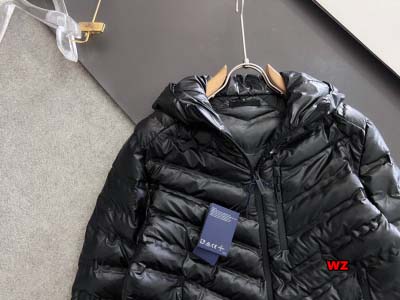 2024年10月24日秋冬高品質新品入荷綿PRADA 入れの服ジャケットアウター wz工場 S-XL