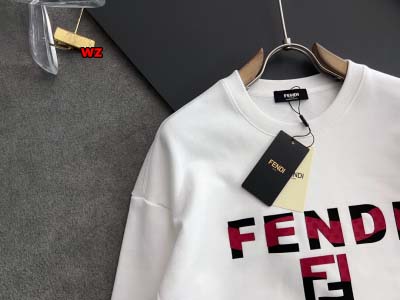 2024年10月24日秋冬高品質新品入荷FENDI スウェット wz工場