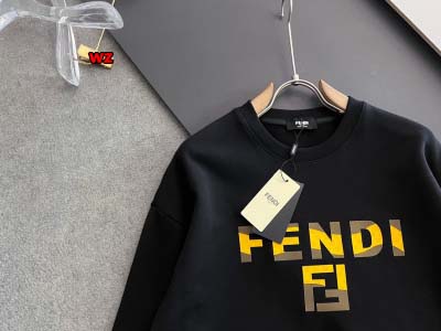 2024年10月24日秋冬高品質新品入荷FENDI スウェット wz工場