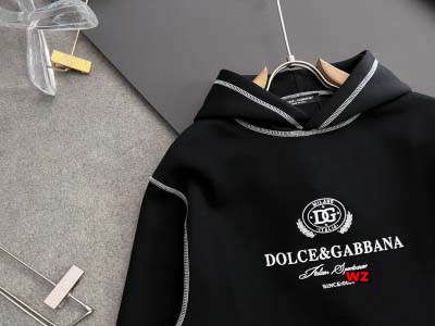 2024年10月25日秋冬高品質新品入荷Dolce&Gabbana パーカー  wz工場