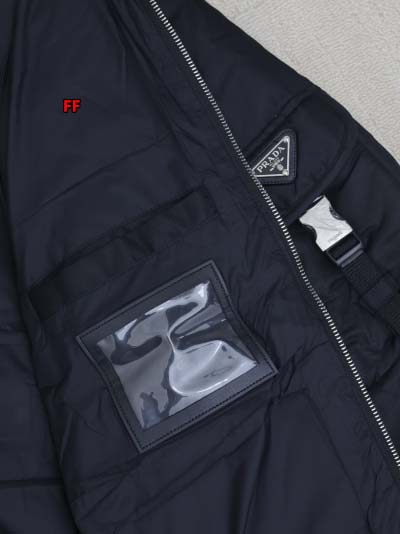 2024年10月28日秋冬新品入荷PRADA 綿入れの服ジャケットアウター GT7工場