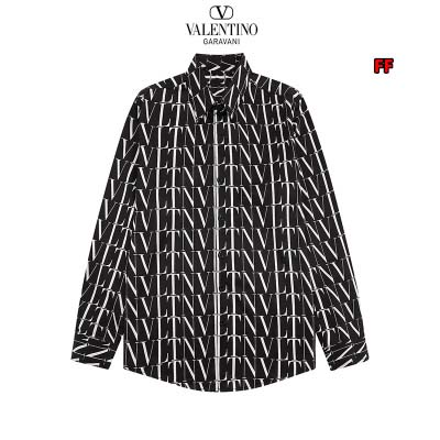 2024年10月28日秋冬新品入荷 VALENTINO長袖 シャツ  JINX工場