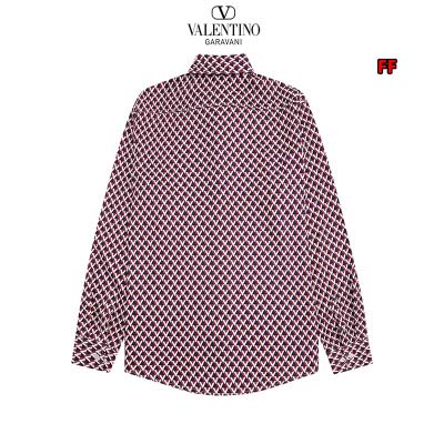 2024年10月28日秋冬新品入荷VALENTINO 長袖 シャツ  JINX工場F工場