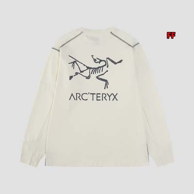 2024年10月28日秋冬新品入荷ARCTERYX 長袖 Tシャツ FF工場 XS-L