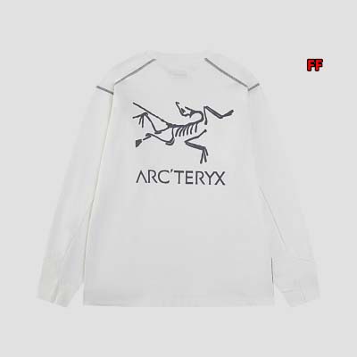 2024年10月28日秋冬新品入荷ARCTERYX 長袖 Tシャツ FF工場 XS-L