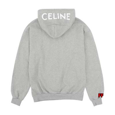 2024年10月29日秋冬新品入荷CELINE ジップアップパーカー  FF工場