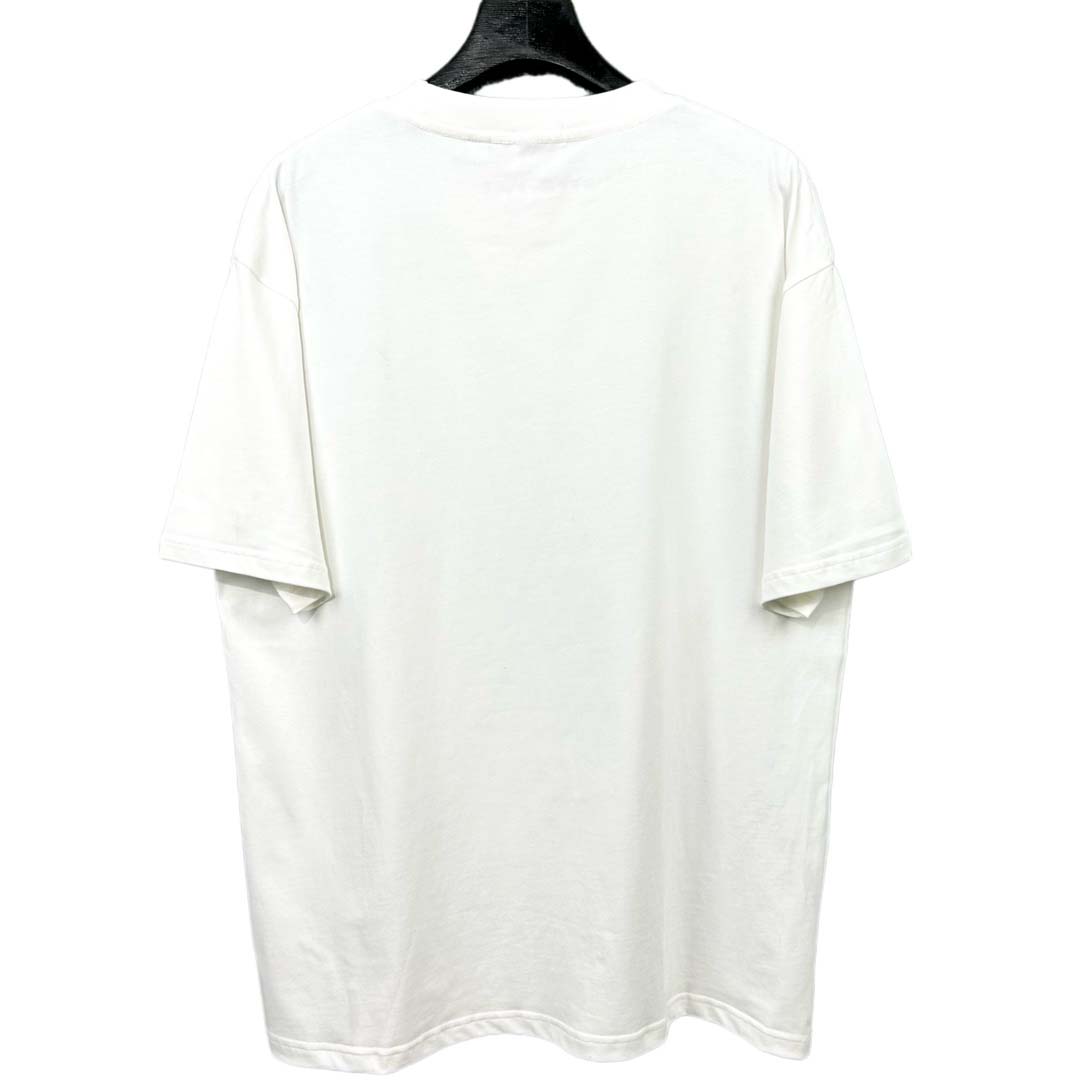 人気新品入荷 LOEWE  綿半袖 Tシャツ260g 男女兼用 NCC工場