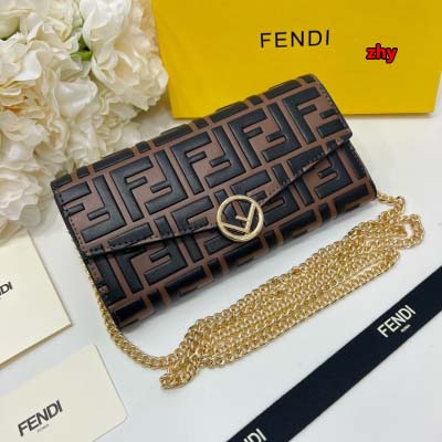 2024年秋冬新品FENDI 財布 zhy工場