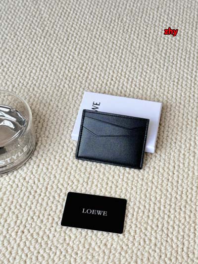 2024年秋冬新品 LOEWE カードパック zhy工場