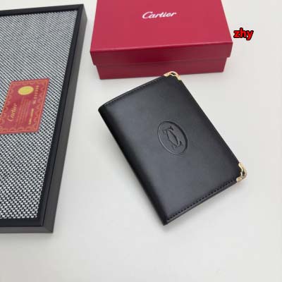 2024年秋冬新品Cartierパスポートホルダー zhy工場10X14cm