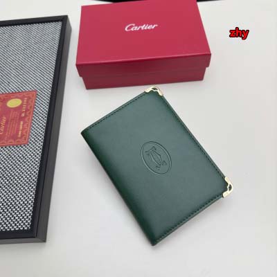 2024年秋冬新品Cartierパスポートホルダー zhy工場10X14cm