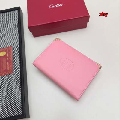 2024年秋冬新品Cartierパスポートホルダー zhy工場10X14cm