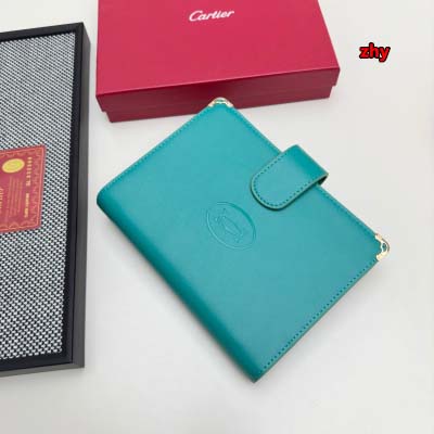 2024年秋冬新品Cartier ノートブック zhy工場15x19x4cm