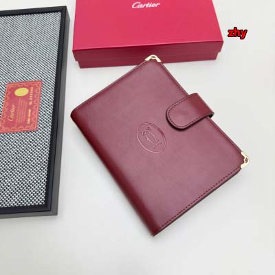 2024年秋冬新品Cartier ノートブック zhy工場15x19x4cm