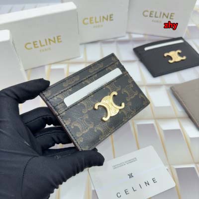 2024年秋冬新品Celine カードパック zhy工場