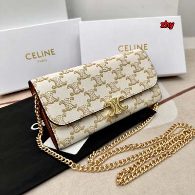 2024年秋冬新品CELINE  財布 zhy工場