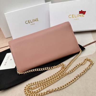 2024年秋冬新品CELINE  財布 zhy工場