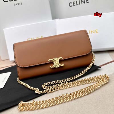 2024年秋冬新品CELINE  財布 zhy工場