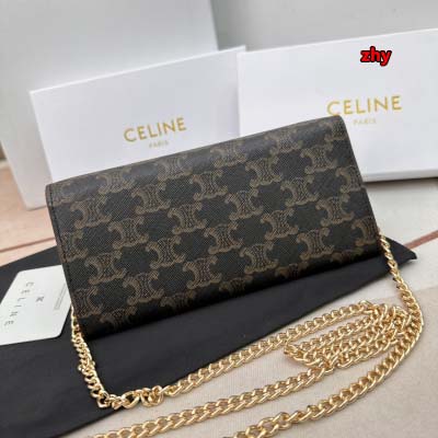 2024年秋冬新品CELINE  財布 zhy工場