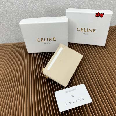 2024年秋冬新品CELINE小銭が入る 財布 zhy工場