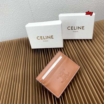 2024年秋冬新品CELINE小銭が入る 財布 zhy工場