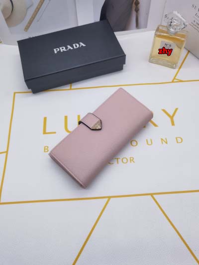 2024年秋冬新品PRADA 長財布 グ zhy工場