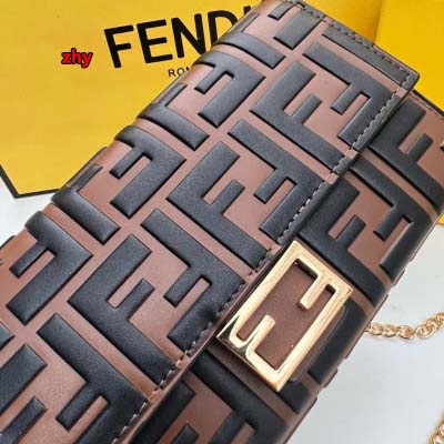 2024年秋冬新品FENDI 財布 バッグ zhy工場