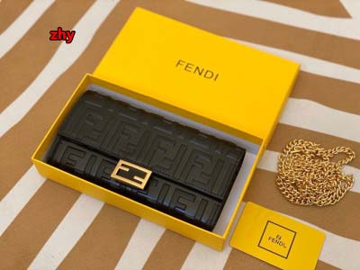 2024年秋冬新品FENDI 財布 バッグ zhy工場