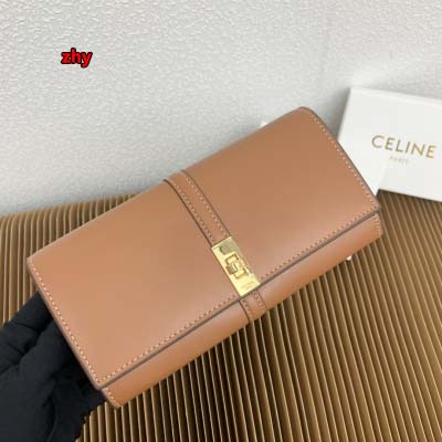 2024年秋冬新品CELINE  長財布  zhy工場