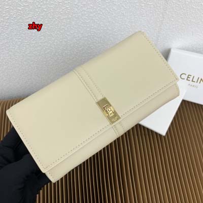 2024年秋冬新品CELINE  長財布  zhy工場