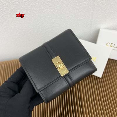 2024年秋冬新品CELINE  財布  zhy工場