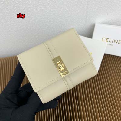 2024年秋冬新品CELINE  財布  zhy工場