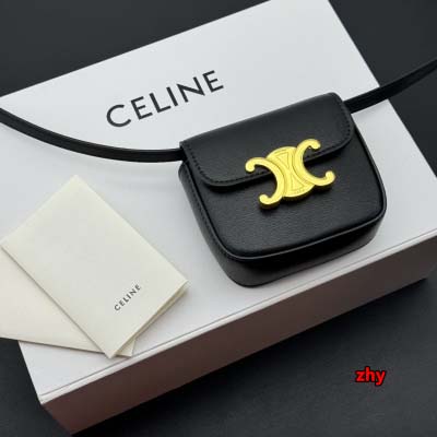 2024年秋冬新品CELINE  ショルダーバッグ  zhy工場