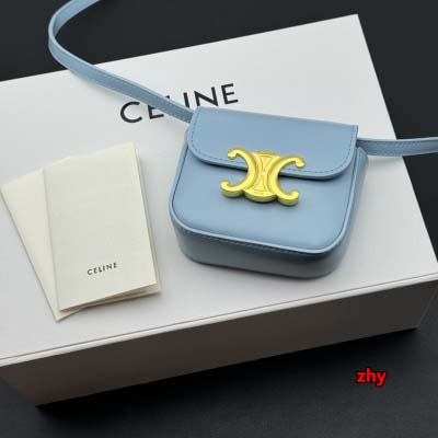 2024年秋冬新品CELINE  ショルダーバッグ  zhy工場