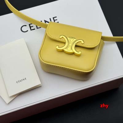 2024年秋冬新品CELINE  ショルダーバッグ  zhy工場