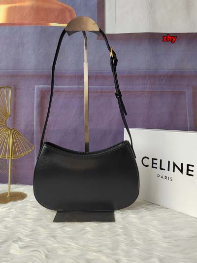 2024年秋冬新品CELINEバッグ zhy工場22cm-13.5cm-4cm