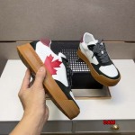 2024年10月8日早秋新品入荷DSQUARED2 スニーカー DAM工場35-46