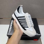 2024年10月8日早秋新品入荷DSQUARED2 スニーカー DAM工場35-46